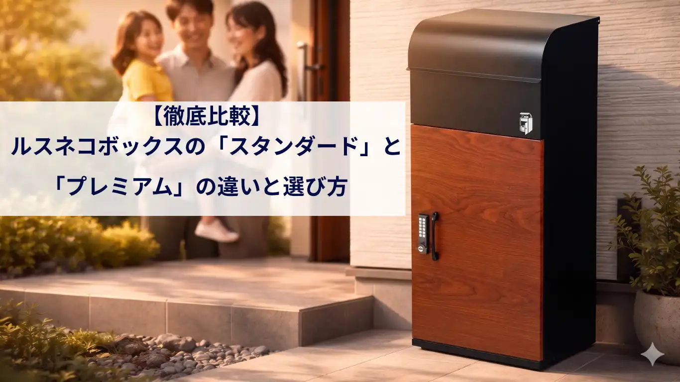 【徹底比較】ルスネコボックスの「スタンダード」と「プレミアム」の違いと選び方